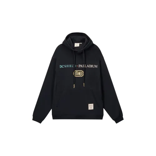 Палладий x DCSHOES Свитшот Унисекс