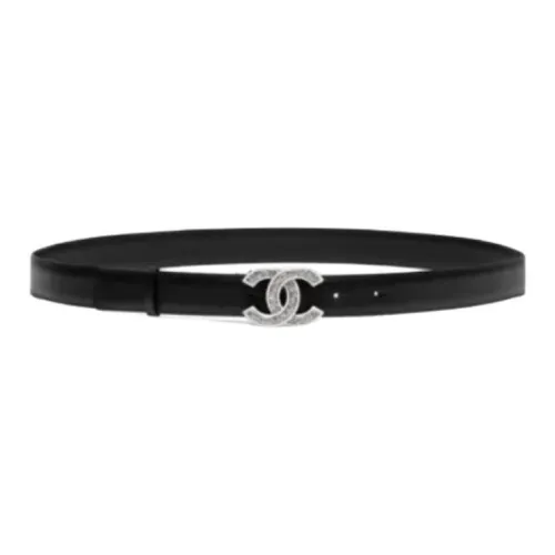 CHANEL Кожаные ремни Женские