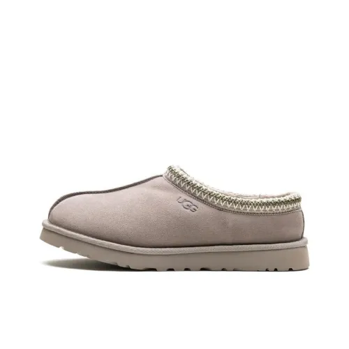 UGG Tasman Low Топ Повседневная обувь Мужская Бежевая