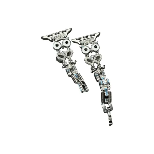 CHUANGYIDA Ремешок Apple Совместимость Металл 145~208 мм