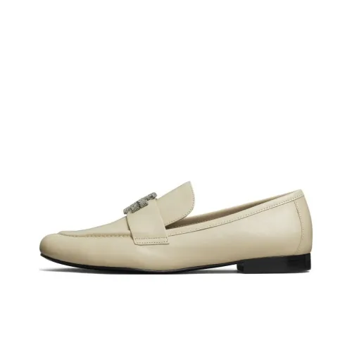Tory Burch Eleanor Лоферы Светло-серый Женские