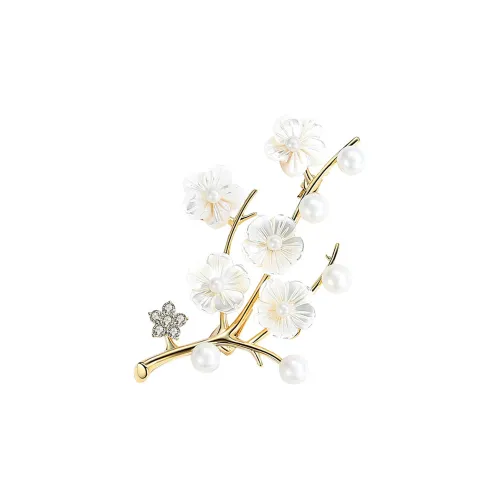 SENDME Броши Женские