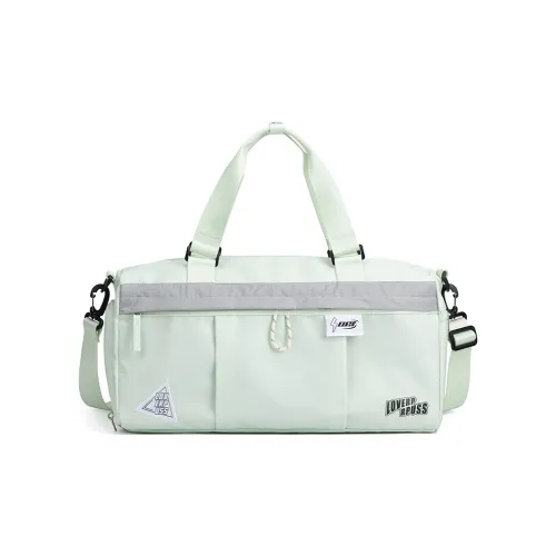 LOVERPUSS Спортивная и фитнес-сумка дорожная сумка сумка через плечо унисекс растение травяной зеленый