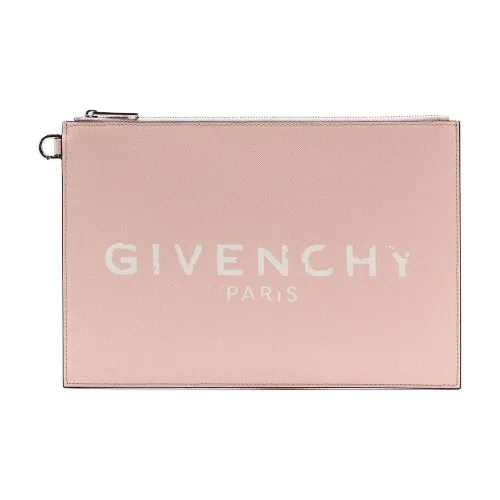 GIVENCHY Хлопок Клатч Женский Розовый