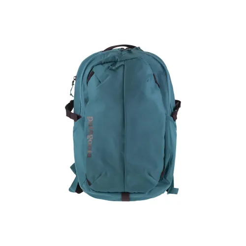Patagonia 26L Рюкзаки Полиэстер Светло-Синий Унисекс