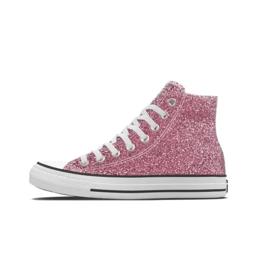 Конверс All Star Lift Аbrasion Resistant Высокие Кроссовки для скейтбординга Unisex Light Рубиново-красный