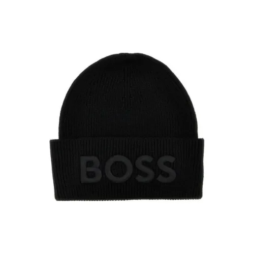 Hugo Boss Новая шерсть Шапки-бини Мужской