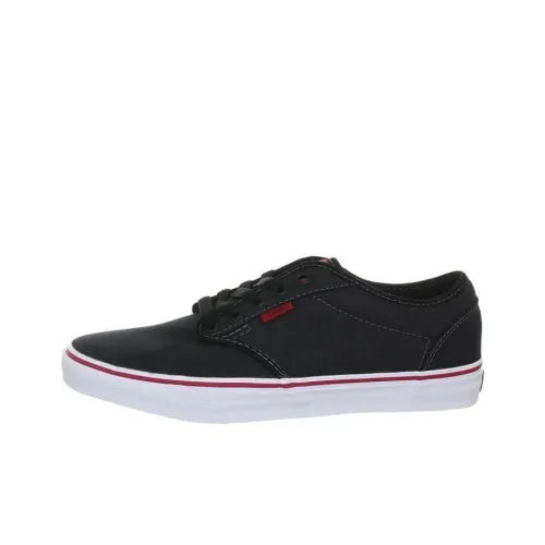 VANS Atwood Low Топ Скейтборд Кроссовки Мужские Черные