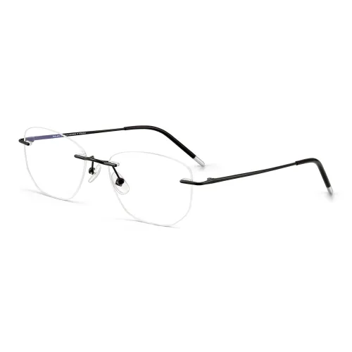 PULAIS β-титан Нерегулярная форма Оправы для очков Женские