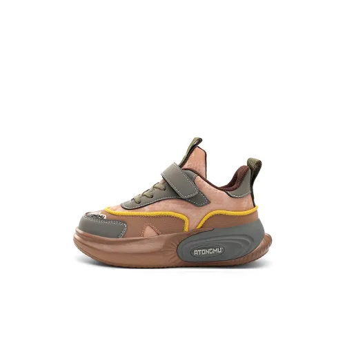 VanCamel Детская повседневная обувь Low Top Kids
