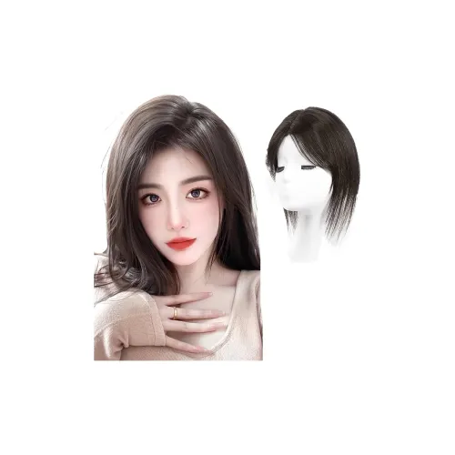 TIANKONGSHU Бесшовные Средние Заколки для челки Расширение для волос Ленты