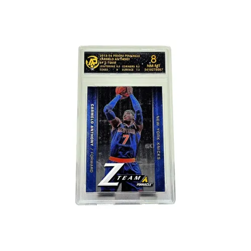 Панини Дынный Кармело Энтони Звезда Карта Темная Holographic Series ICONIC Выдвижной Jump SHOT Lore Selection