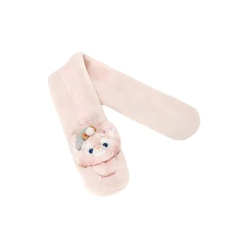 Disney 2024 Winter Day Duffy and Friends Collection Линабелл Плюшевый Шарф Аксессуары для кукол