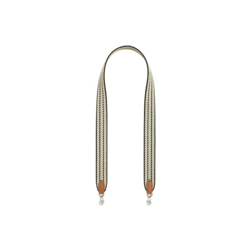 Cordage Canvas Swift Телячья кожа Сумка Ремень Женский Черный и Бежевый