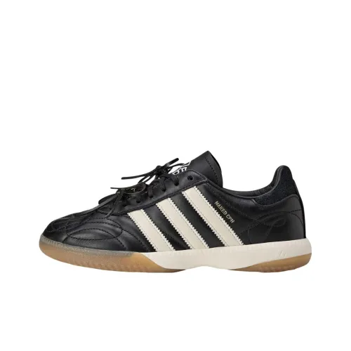 Adidas Samba Millenium Кроссовки для скейтбординга Низкие Кроссовки Черно-белая панда Унисекс