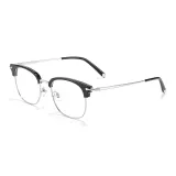 8577 Черно-серебро