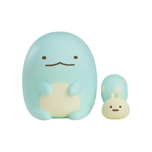 GSC SUMIKKO GURASHI Ящерица и Фейковая Улитка Чиби Фигурки
