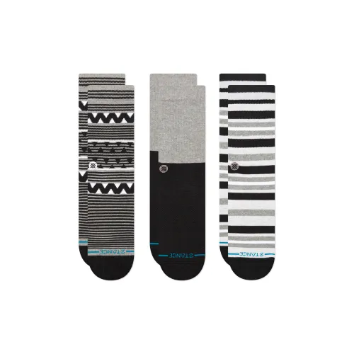 STANCE High Socks Unisex 3 Pack STANCE Высокие носки унисекс упаковка из 3 пар