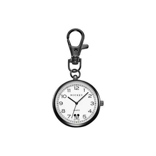 Disney Mickey Series Кварцевый механизм Карманный Часы Унисекс