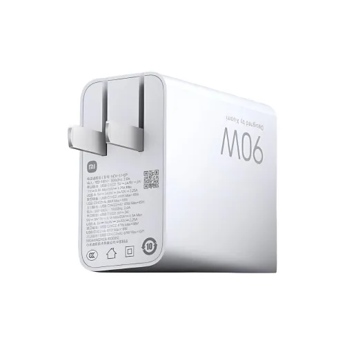 Зарядные устройства Xiaomi