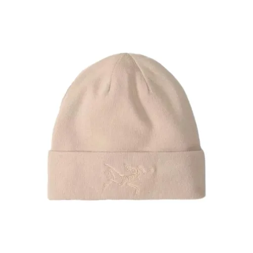 Arcteryx Полиэстер Шапки-бини Унисекс Розовый цвет вечернего тумана