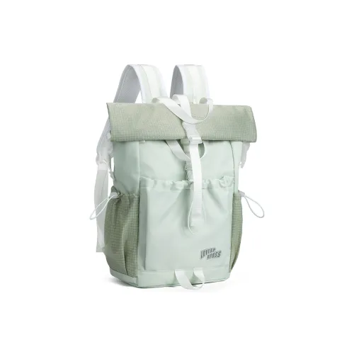 LOVERPUSS Ткань Рюкзак Унисекс Растение Травяной зеленый