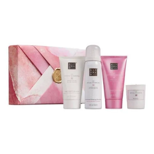 Rituals SAKURA Маленький Набор для Ухода Набор из 4 предметов для чистки
