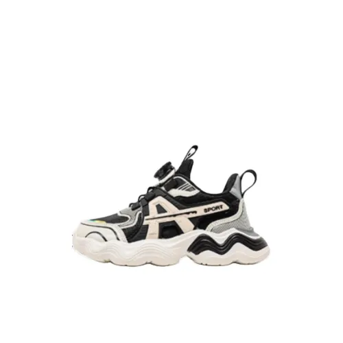 TONYBEAR Детские баскетбольные кроссовки для детей