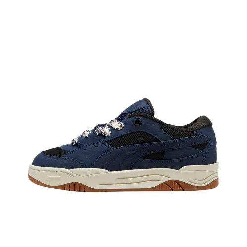 PUMA 180 Casual Low Top Marine Blue Unisex