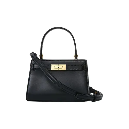 Tory Burch Lee Radziwill Коровья кожа Сумка Сумка через плечо Сумка через плечо Экстра Маленькая Женская