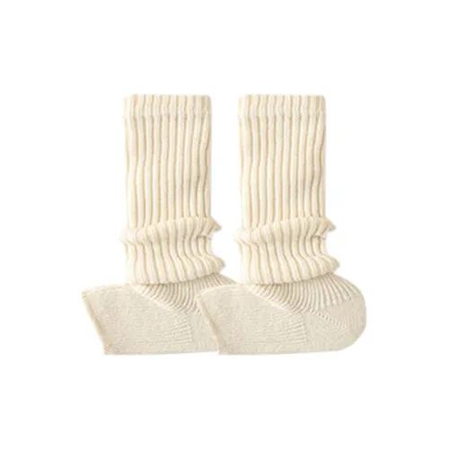 AOKANG Колено Высокие Носки Женские Combo Set