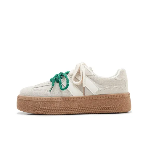 WALKER SHOP Немецкие армейские кроссовки Low Top Женские