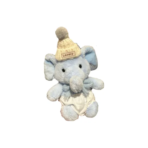 YAGE Очаровательная Слоненок Кукла Плюшевая Подвеска 13 см Высота