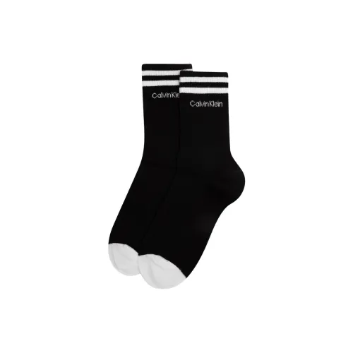 CALVIN KLEIN SS25 Носки Crew Мужские 1 упаковка