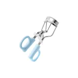 [Одноклик-Кружец для Завивки Естественных ресниц] Лунный Белый Синий