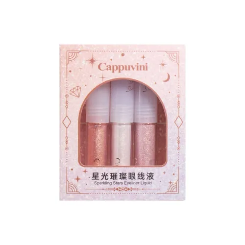 Cappuvini Тени для глаз Женские