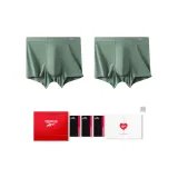 Коробка 2 пачки (Армейский зеленый + Армейский зеленый)