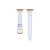 Светло-серый / Полукруглая корона / Пряжка