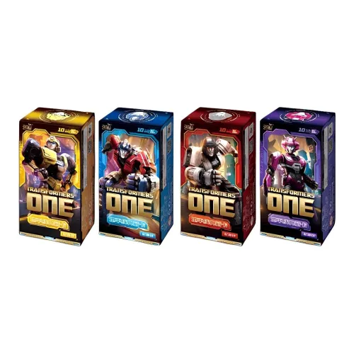 KAYOU Оптимус Прайм Трансформеры Карта First EDITION Целая коробка Происхождение Merchandise Карта Пачка IP Аниме Карточки 5 Пачка Сумка