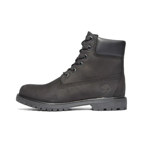 TIMBERLAND Премиум Ботильоны Черные Женские