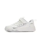 Белый/Серебристый