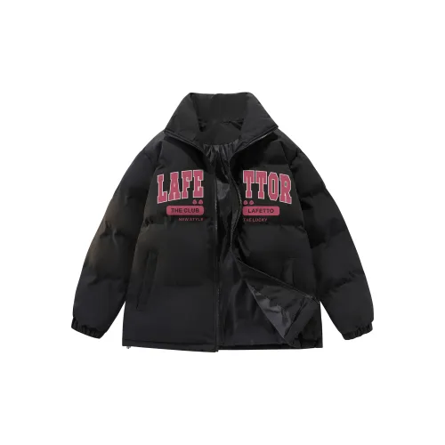 Lafetto Унисекс Объемные куртки (пуфы)