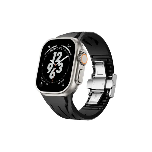Wepro Watch Полоска Apple Совместимость Силиконовый Материал