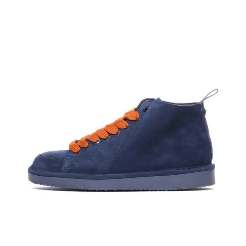 Panchic Casual Высокий Топ Синий Мужской