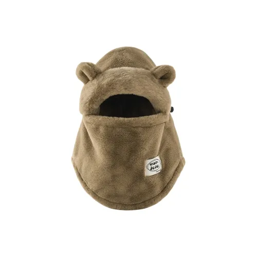 Fishing For Bears Полиэстер Шапки и Кепки Унисекс