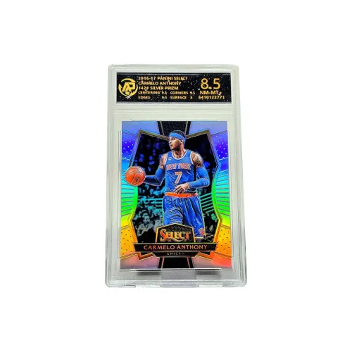 Панини Дынный Кармело Энтони Звезда Карта Select Маленький Rainbow Series Последние 5 секунд для атаки Lore Selection