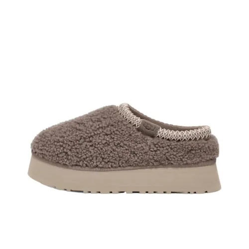 UGG Tazz Slip-Resistant Домашние тапочки Женские Серые