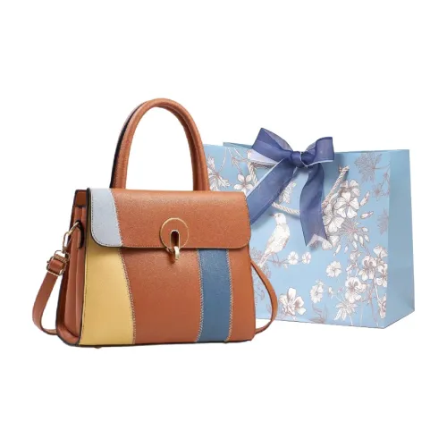 REDOO ПУ (полиуретан) Одно плечо Сумка Стандартная Женская Многоцветная