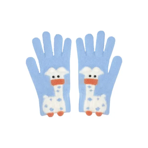 IOTS Cute Thermal Casual Versatile Gloves Women's IOTS Милый Термический Повседневный Универсальный Перчатки Женские