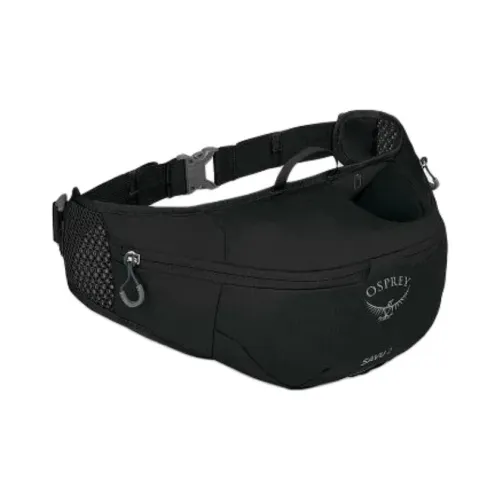 OSPREY Переработанная ПЭТ Бутылка Унисекс Черная